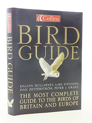 Collins bird guide - collins, (large
