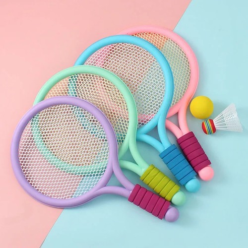 Badminton racket set for - badminton,