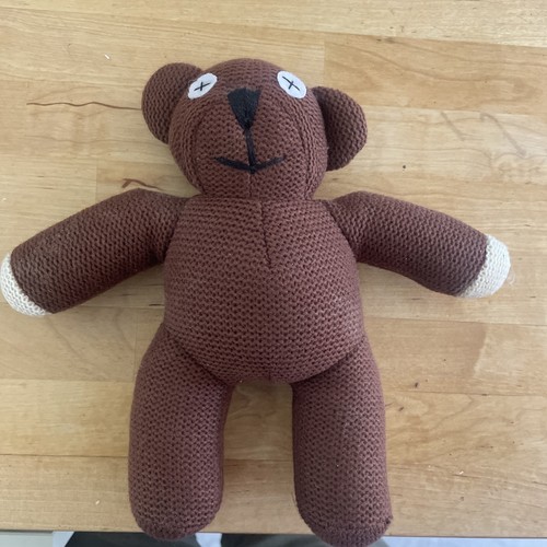 Bean official teddy bear - teddy,