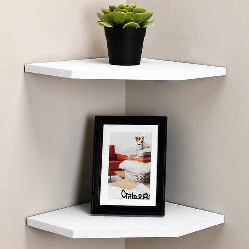 Inch floating corner - 12-inch,