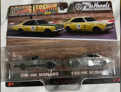 Wheels raw chase twin set - wheels,