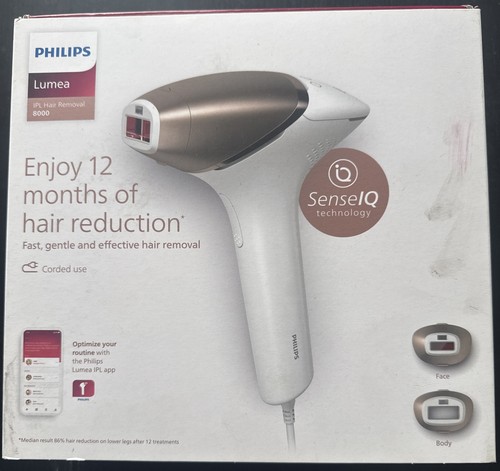 Brand new philips lumea - new, ipl
