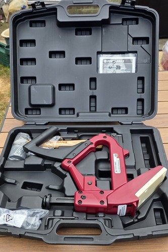 Porta nails 402a manual floor - 402a,