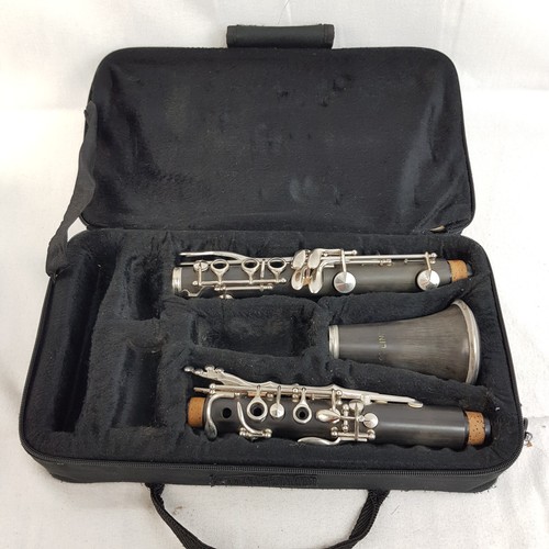 Lindo clarinet with carry - clarinet,