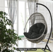 Hanging Basket Chair Cushion