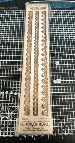 Sizzix tim holtz alterations - holtz,