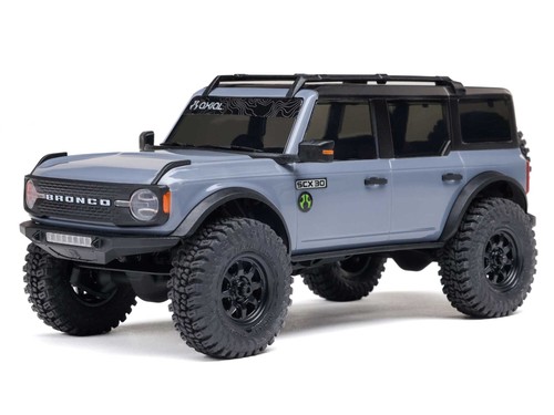 Axial scx30 ford bronco - axial,