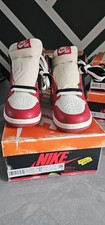 Air Jordan 1 HighChicago Lost and Found (GS)- UK4.5 FD1437-612
