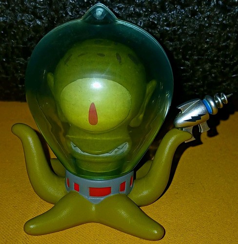 Kidrobot kang the simpsons - kang,