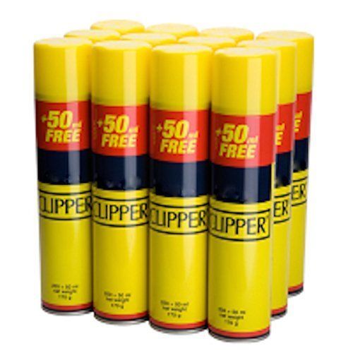 300ml clipper butane gas - 300ml,