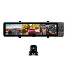 11.26in 1080P Dash Cam Car