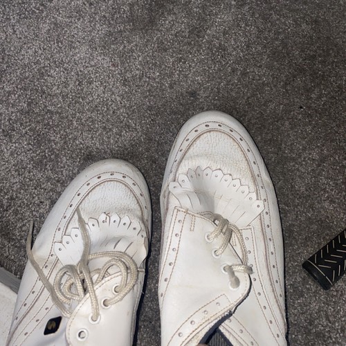 Stylo white tour golf - stylo, shoes