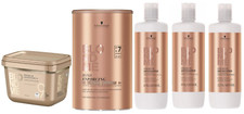 Schwarzkopf BLONDE ME 9+, Premium Care 2% 6% 9% 12% Developer 