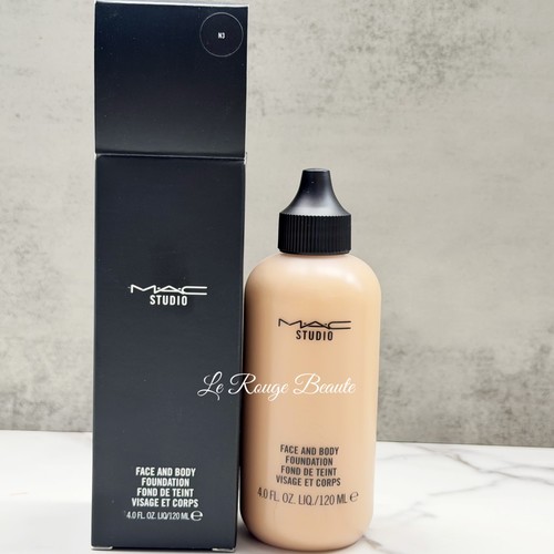 Mac studio face body - &,