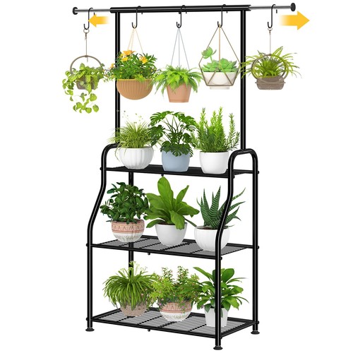 Simple trending plant stand - plant,