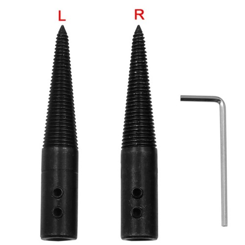 Spindle adapter threaded - spindle,