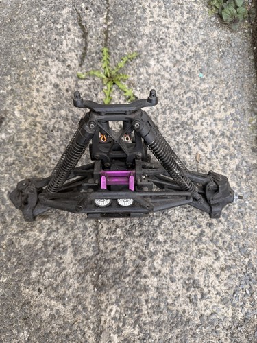 Hpi savage front - xl,