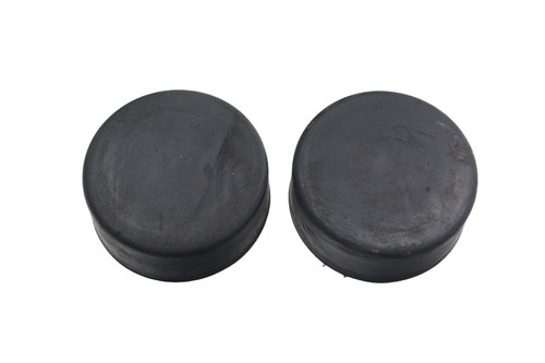 Rubber buffer fuel tank