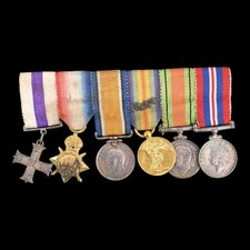 A First And Second World War