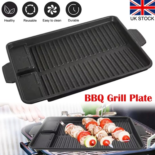 Non stick camping griddle pan - non,