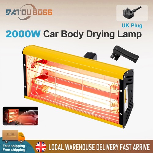 2000w infrared paint curing - paint,
