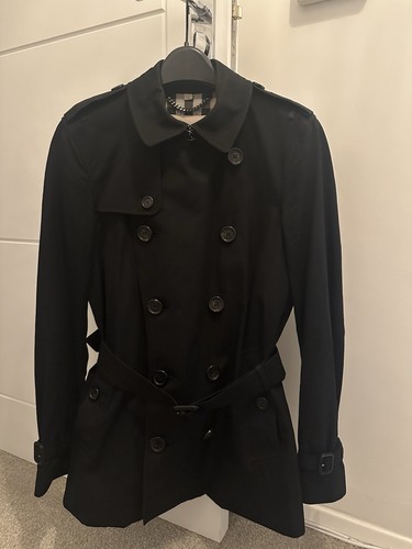 Burberry kensington trench - kensington,