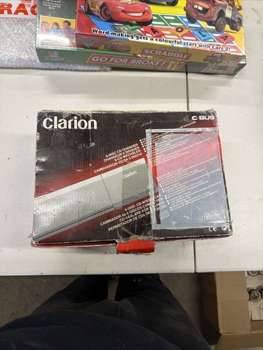 New yamaha clarion disc cd - disc,