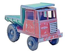 Matchbox Lesney No.2 Muir Hill Dumper 1960s – Vintage Farm Diecast Collector Gif