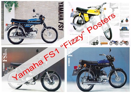 Repro vintage yamaha fs1 - vintage,