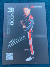 Esteban Ocon 31 Official