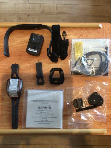 Garmin forerunner 305 - forerunner,