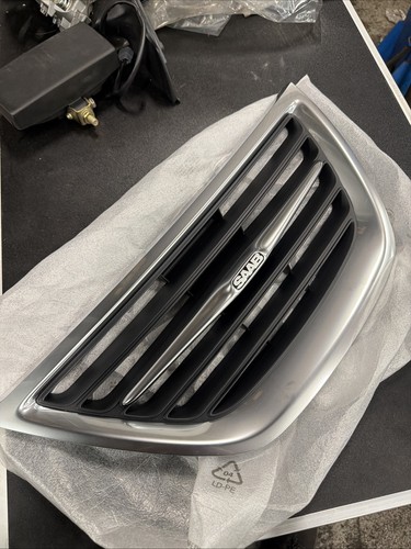 Saab front grill - saab,
