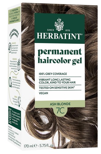 Herbatint permanent haircolour - permanent,