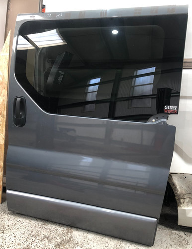 Vauxhall vivaro sliding - vauxhall, door