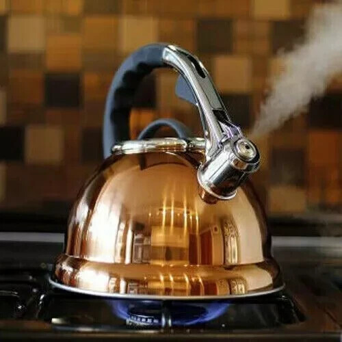 Copper stainless steel - 3.5l,