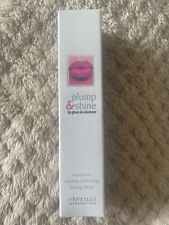 Eyesential Plump & Shine Lip Gloss & Volumiser Eternal Cosmeceuticals  - Seduce