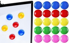 Whiteboard fridge magnets - whiteboard,