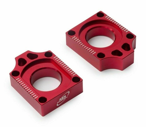 As3 axle blocks - for, fantic