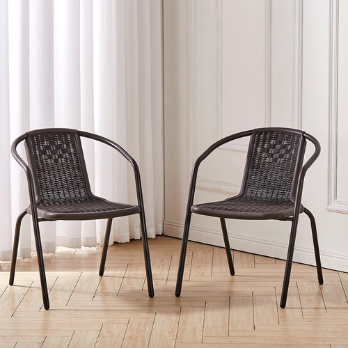 Set 2pcs brown garden - 2pcs,