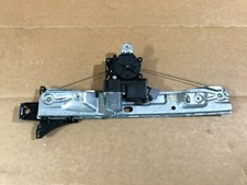 VAUXHALL INSIGNIA N/S REAR