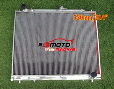 Aluminum Radiator For 2000>ON
