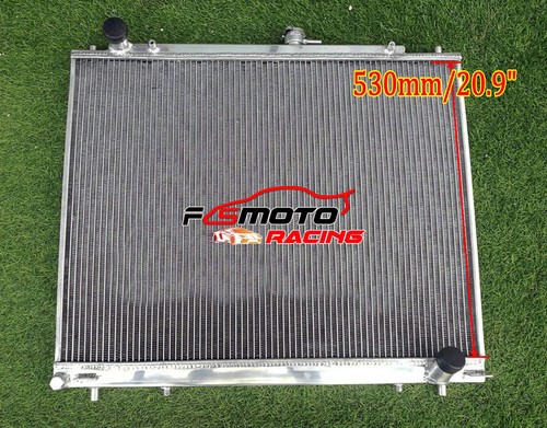 Aluminum radiator for - aluminum,