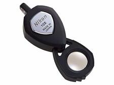 Nikon Gem Appraisal Loupe 10X NEW Made in Japan