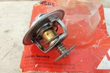 NOS LUCAS 80-83C THERMOSTAT JAGUAR SOVEREIGN TALBOT AVENGER LOTUS ESPRIT KTB202