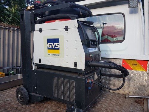 Gys neopulse 300 phase - neopulse,