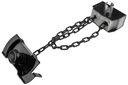 Spare wheel bracket - wheel,