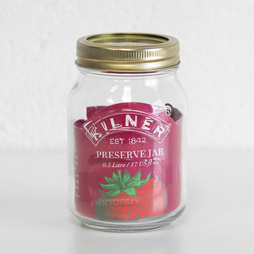Set kilner screw top - set, 6
