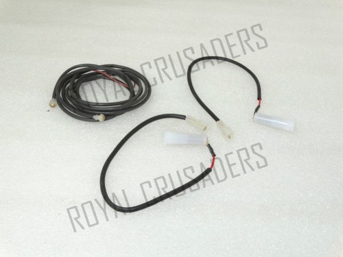 New vespa side panel - new,