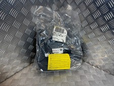 Genuine BMW E60 SE 03-07 Mud Flaps Rear Inc Fitting Kit 0148712 * New Old Stock