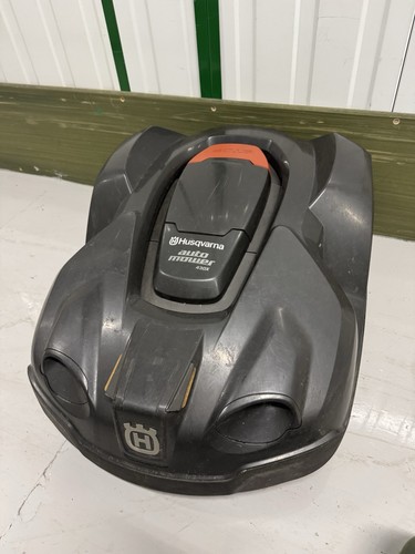 Husqvarna automower 430x - husqvarna,